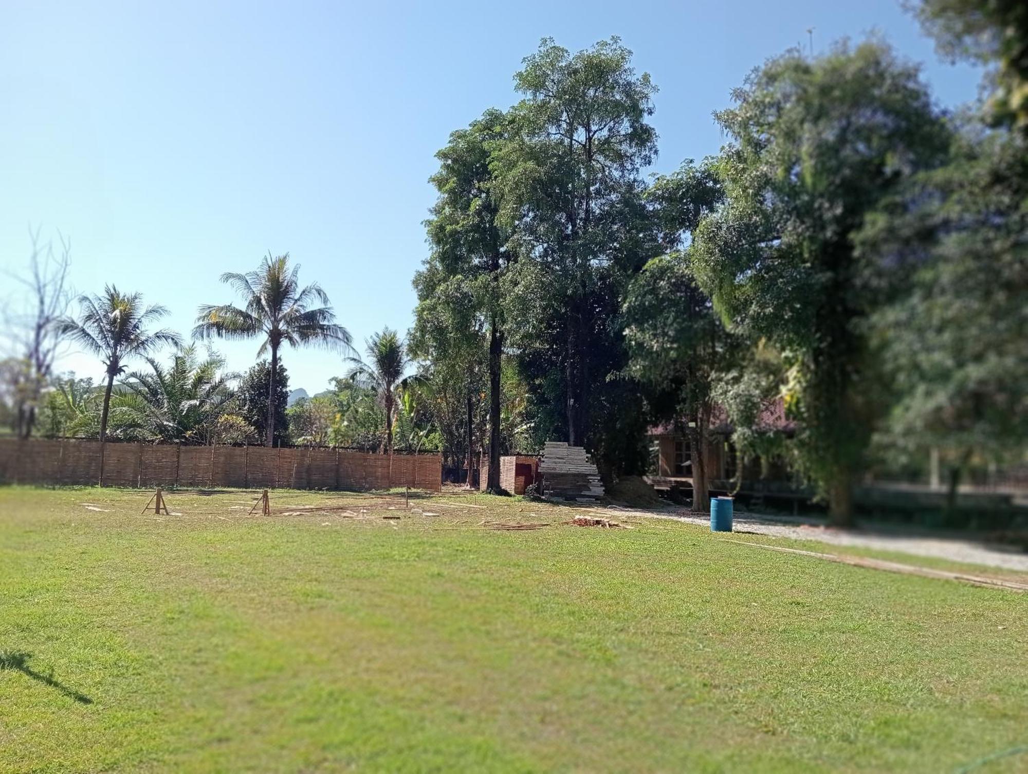 Vangvieng Ruby'Homestay فان فيان المظهر الخارجي الصورة